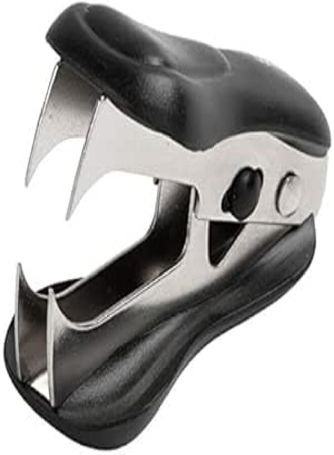 Eagle alpha staple remover